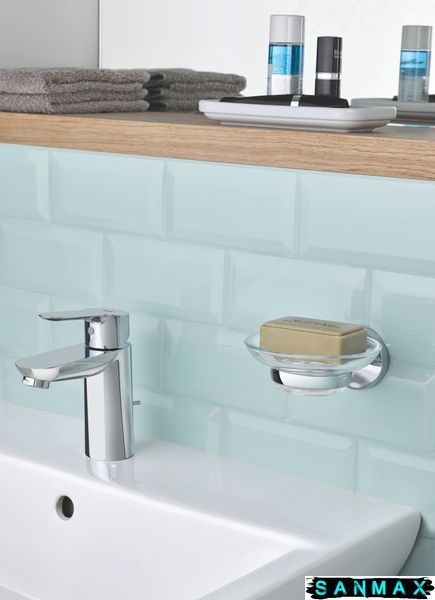 Тримач для аксесуарів Grohe Bau Cosmopolitan Neutral (40585001) 40585001 фото