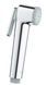 Комплект для гігієнічного душу Grohe BauClassic New з Tempesta-F (UA11104802) UA11104802 фото 5