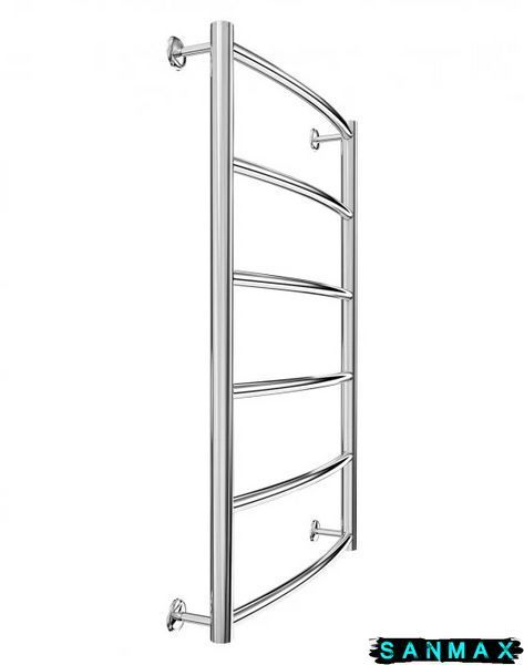 Водяна сушарка для рушників Маріо&nbsp;Inox&nbsp;Класік HP 770х530/500 1.8.044571.P фото