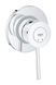 Комплект для гігієнічного душу Grohe BauClassic New з Tempesta-F (UA11104802) UA11104802 фото 3
