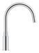 Одноважільний змішувач для кухні Grohe BauLoop New (30543000) 30543000 фото 6