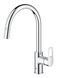 Одноважільний змішувач для кухні Grohe BauLoop New (30543000) 30543000 фото 4