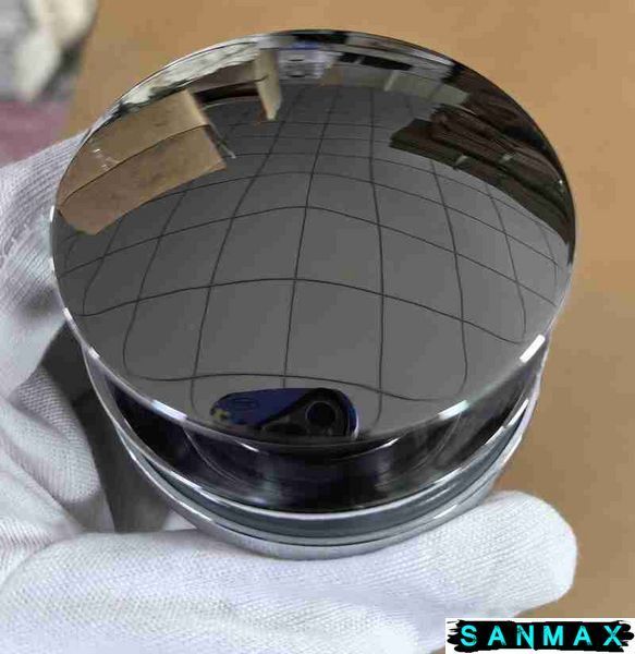 Донний клапан для умивальника універсальний Koer PW-01-01 Хром (KR3400) KR3400 фото