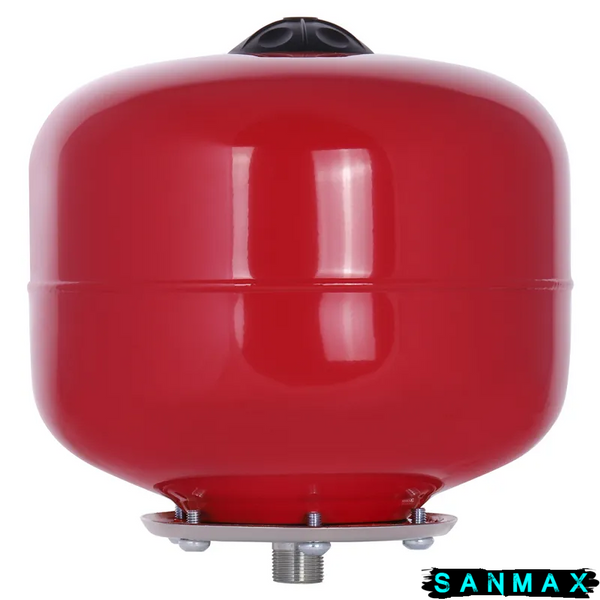 Бак розширювальний для системи опалення (круглий) Koer BV12 (KB0007) KB0007 фото