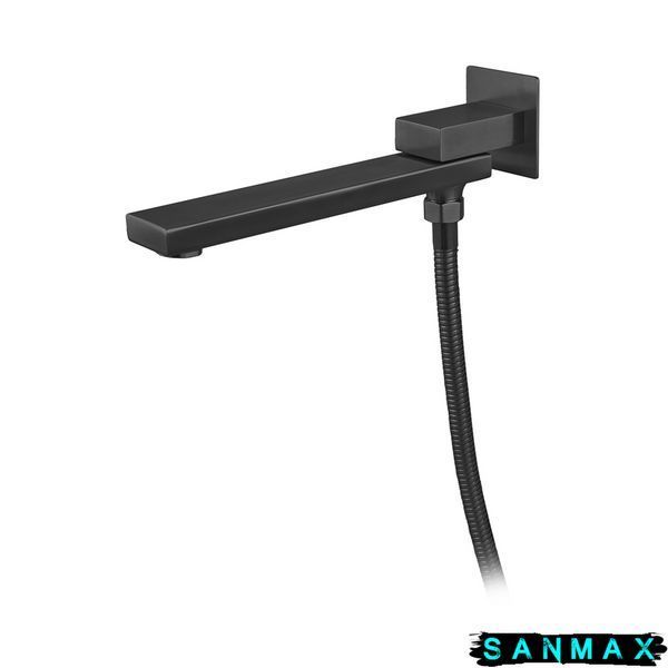 Вбудована душова система Koer KB-66009-05 Чорна (KR3509) KR3509 фото