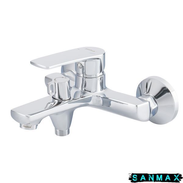 Змішувач для ванни Haiba Troya 009 Euro (HB9661) HB9661 фото