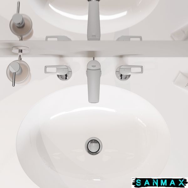 Тримач для аксесуарів Grohe Bau Cosmopolitan Neutral (40585001) 40585001 фото