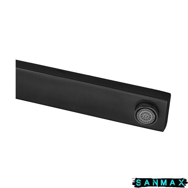 Вбудована душова система Koer KB-66009-05 Чорна (KR3509) KR3509 фото