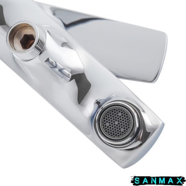 Змішувач для ванни Haiba Troya 009 Euro (HB9661) HB9661 фото