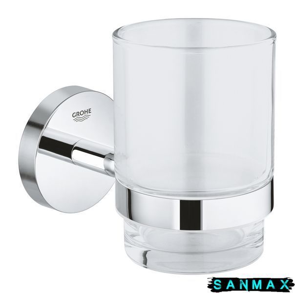 Тримач для аксесуарів Grohe Bau Cosmopolitan Neutral (40585001) 40585001 фото
