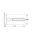 Тримач для аксесуарів Grohe Bau Cosmopolitan Neutral (40585001) 40585001 фото 6