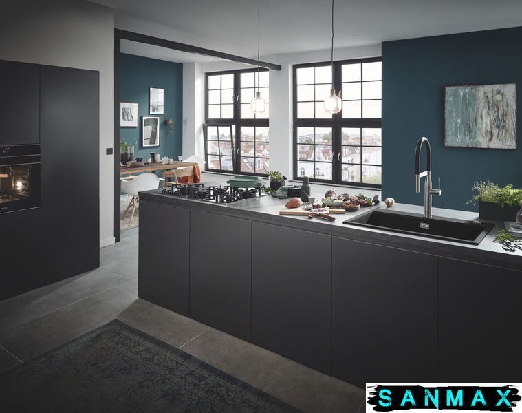 Композитна мийка для кухні Grohe K700 (31652AP0) 31652AP0 фото