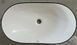 Раковина накладна Mixxus Premium Wave-0105 Edge Чорний 620х360х160mm (MP6556) MP6556 фото 8