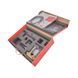 Вбудована душова система Koer KB-66009-05 Чорна (KR3509) KR3509 фото 11