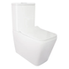 Унітаз-компакт Mixxus Quadro-0403-R 640x360x835mm, система змиву Rimless (MI6710) MI6710 фото 1