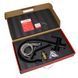 Змішувач для кухні з чорним силіконовим виливом Koer KB-72006-05 з виходом для питної води Чорний (KR3380) KR3380 фото 7