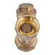 Фільтр латунний грубої очистки 1 з вушком Waterpro WP200-25 (WP3306) WP3306 фото 4