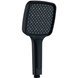 Лійка ручна для душу Koer KP-0402-05 (3 режима) Чорна (KR4985) KR4985 фото 2