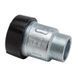 Муфта затискна із зовнішньою різьбою Koer KCI.C06M - 1/2"Мx19,7-21,8 (KR5903) KR5903 фото 5