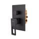 Вбудована душова система Koer KB-66009-05 Чорна (KR3509) KR3509 фото 3