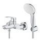 Одноважільний змішувач для ванни Grohe Eurosmart New (33302003) 33302003 фото 5