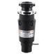 Подрібнювач харчових відходів Mixxus Gd-370 (MX0590) MX0590 фото 1