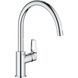 Одноважільний змішувач для кухні Grohe BauLoop New (30543000) 30543000 фото 1