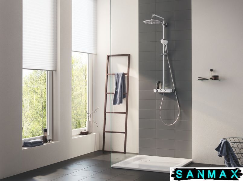 Душова система термостатична Grohe Euphoria SmartControl System (26509000) 26509000 фото