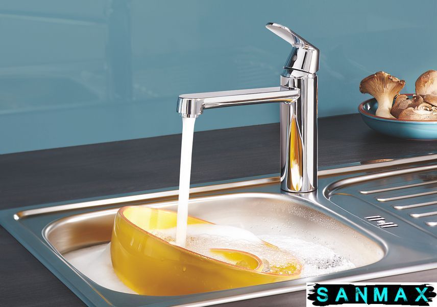 Змішувач для кухні Grohe Eurosmart Cosmopolitan (30193000) 30193000 фото
