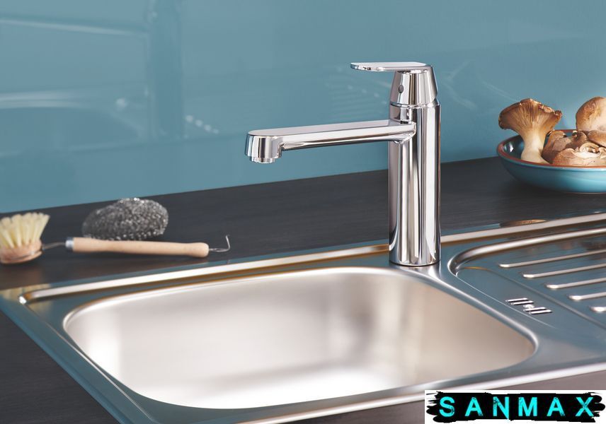 Змішувач для кухні Grohe Eurosmart Cosmopolitan (30193000) 30193000 фото