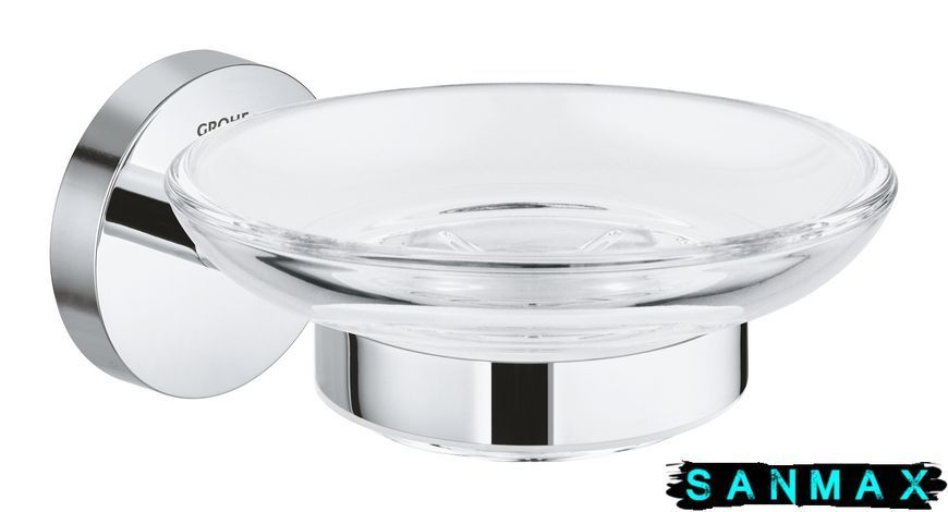 Тримач для аксесуарів Grohe Bau Cosmopolitan Neutral (40585001) 40585001 фото