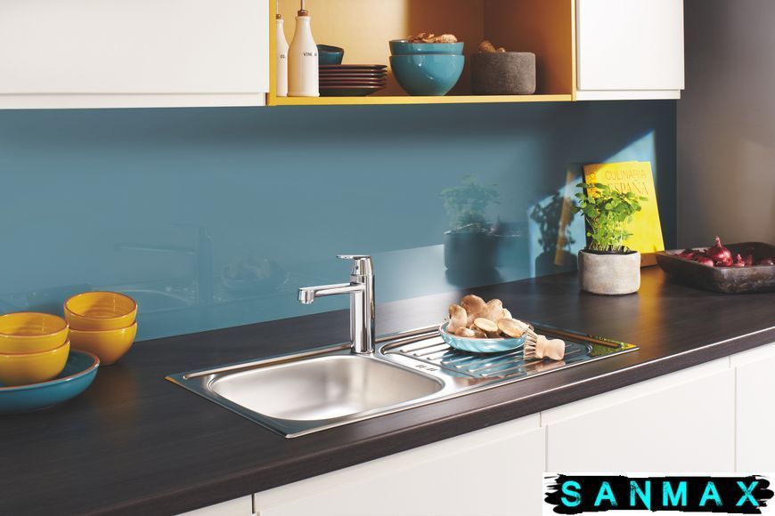 Змішувач для кухні Grohe Eurosmart Cosmopolitan (30193000) 30193000 фото
