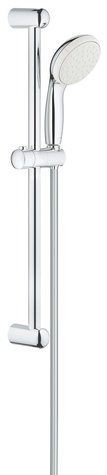 Душовий гарнітур зі штангою, Grohe New Tempesta Classic (27924001) 27924001 фото