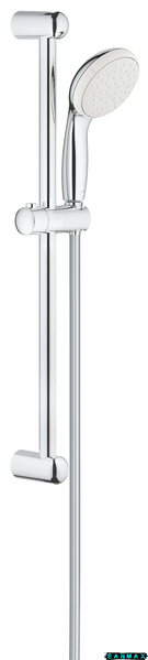 Душовий гарнітур зі штангою, Grohe New Tempesta Classic (27924001) 27924001 фото