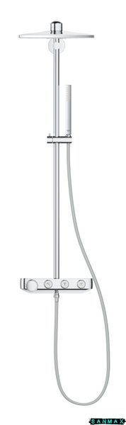 Душова система термостатична Grohe Euphoria SmartControl System (26508000) 26508000 фото