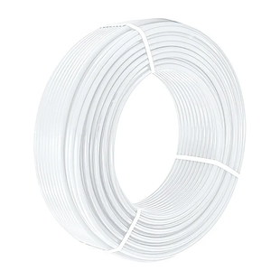 Труба металопластикова Koer Pert/Al/Pert 20*2,0 (Білий) Коробка (100 м) (KR3092) KR3092 фото