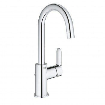 Одноважільний змішувач для кухні Grohe BauEdge New (30536000) 30536000 фото