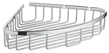 Велика кутова поличка-решітка Grohe Bau Cosmopolitan Neutral (40663001) 40663001 фото