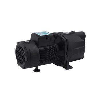 Насос поверхневий самовсмоктуючий Pumpman JET100 Нmax 43 м Qmax 3,6 куб.м 750 Вт (чавун) CV029755 фото