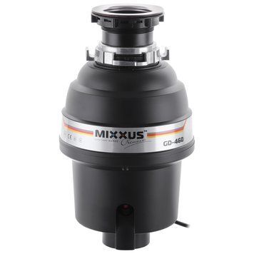 Подрібнювач харчових відходів Mixxus Gd-460 (MX0591) MX0591 фото