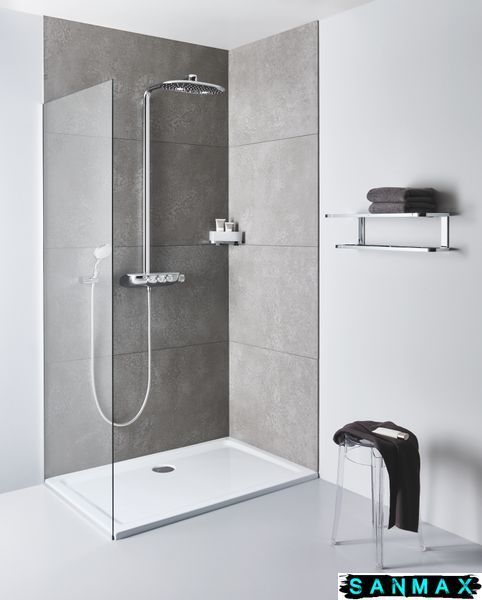 Поличка для рушників Grohe Selection (41066000) 41066000 фото