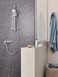 Душовий гарнітур зі штангою, Grohe New Tempesta Classic (27924001) 27924001 фото 4