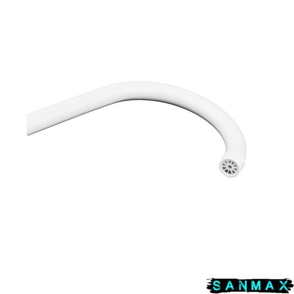 Монокран для кухні Plamix Mono-005 Білий (PM0675) PM0675 фото