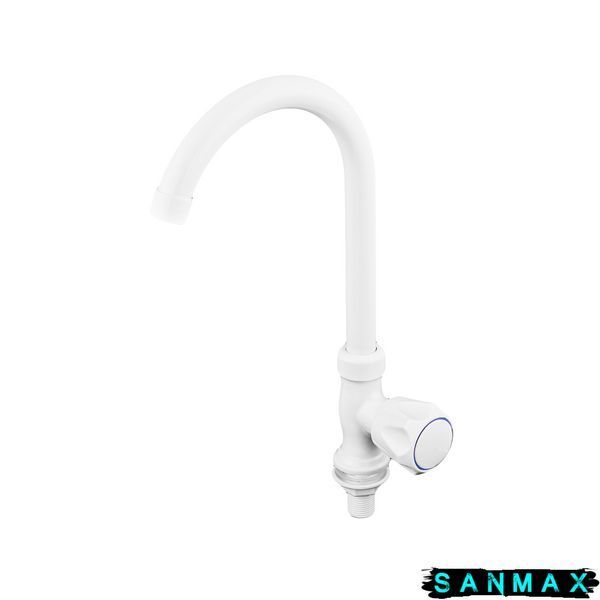 Монокран для кухні Plamix Mono-005 Білий (PM0675) PM0675 фото