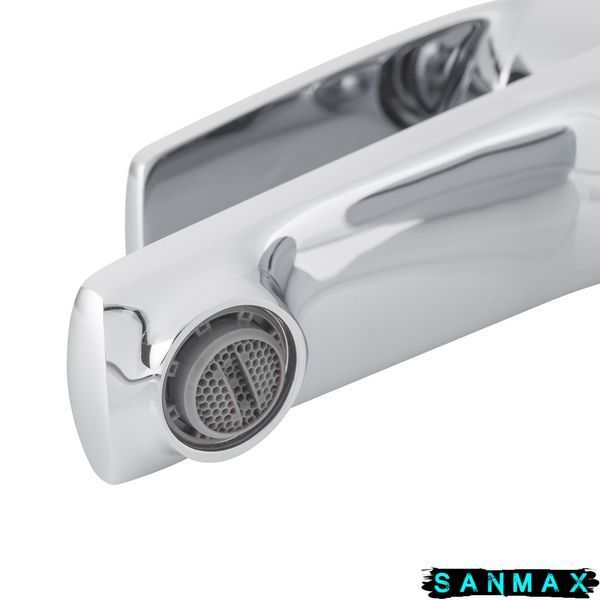 Змішувач для умивальника Haiba Troya 001 (HB9659) HB9659 фото