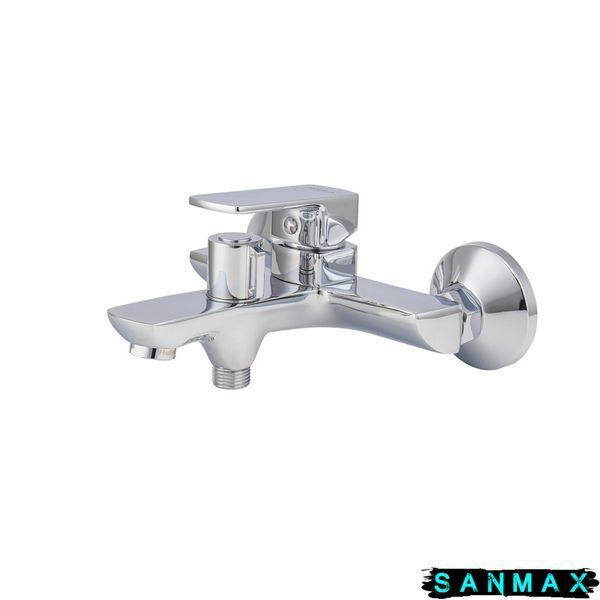 Змішувач для ванни Haiba Oscar 009 Euro (HB0936) HB0936 фото