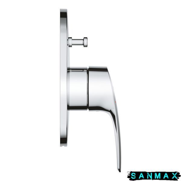 Вбудована душова система Grohe Eurosmart New Tempesta 200 (UA25183003) UA25183003 фото