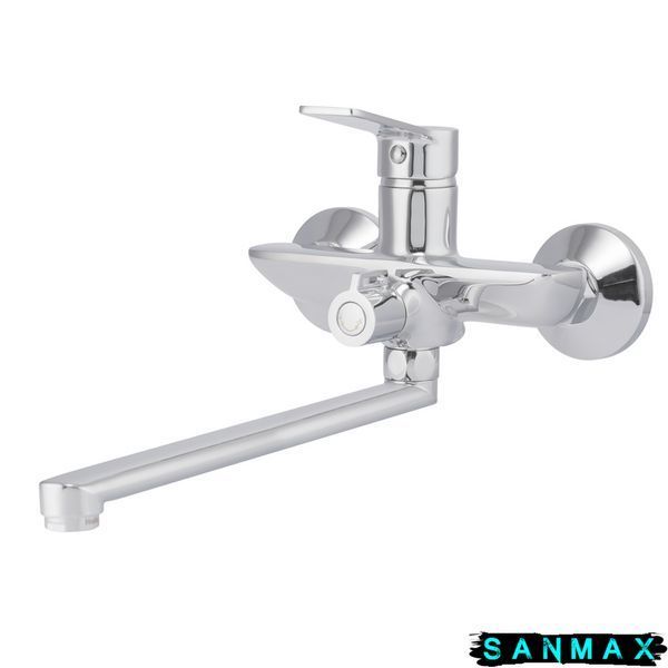 Змішувач для ванни Haiba Diana 006 (HB1016) HB1016 фото