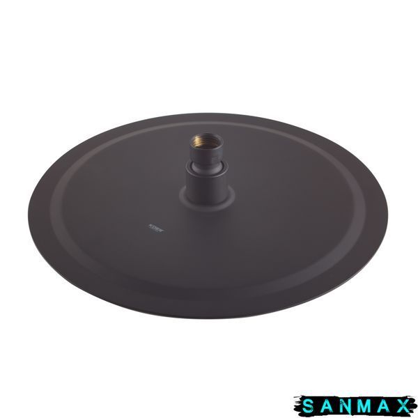 Душова система зі змішувачем Koer KB-52028-05, 2 функції Чорна (KR5310) KR5310 фото