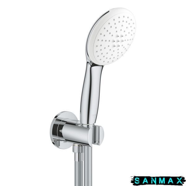 Вбудована душова система Grohe Eurosmart New Tempesta 200 (UA25183003) UA25183003 фото